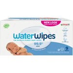 Water Wipes Biodegradable BabyWipes 540 pcs