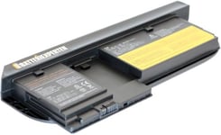 Kompatibelt med Lenovo Thinkpad X230t, 11.1V, 5200 mAh