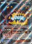 Carte Pokémon 105/111 Engloutyran Gx210 Pv - Full Art