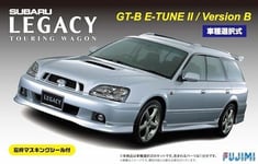 Fujimi 1/24 Subaru LEGACY Touring Wagon GT-B E-Tune II/Version B Model Kit ID-77