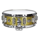 DYNA-sonic 14" X 5" 36-GSL Gold Sparkle Beavertail