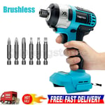 For Makita DTD153Z 18v LXT Cordless Brushless Impact Driver Body Only With Drill