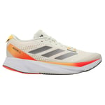 adidas Løpesko adizero SL - Hvit/Sølv/Rød/Oransje Dame, størrelse 40