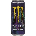 Monster Energy Lewis Hamilton Zero Sugar 50cl