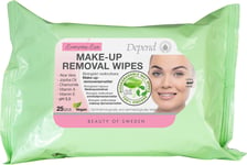 Depend Make-up Removal Wipes 1 st