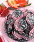 Pandy Candy 14x50g, Strawberry/Liquorice