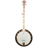 Deco Special Banjo with Resonator