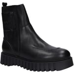 Bottines Kickers  Fancy noir, Boots Femme