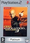 Pro Evolution Soccer 3 Platinum Ps2