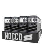 24 x NOCCO FOCUS, 330 ml, Ramonade