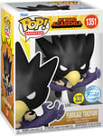 Funko Pop! Vinyl My Hero Academia Fumikage Tokoyami figuuri