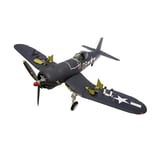 JHSHENGSHI Jouets de modèle d'avion, 1/33 USA Vought F4U Corsair Enfants Jouets et Cadeaux, 11,4 Pouces x 15 Pouces