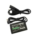 för PSP 1000 2000 3000,Laddare 5V AC Adapter Hemvägg Laddare Power EU