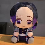 Demon Slayer Tanjiro Nezuko plyschleksak 7,8 tum (20 cm)