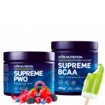 Pre- & Intra-workout Paket: PWO + BCAA