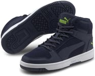 Puma Jalkineet Rebound Layup Fur Blue