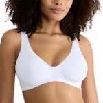 Sloggi BH Basic Plus Soft Bra Vit A 80 Dam