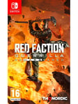 Red Faction: Guerrilla Re-Mars-tered - Nintendo Switch - Toiminta