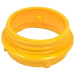 James Hoover Hose Connector Yellow James  Fitting Threaded Neck Nose 227399