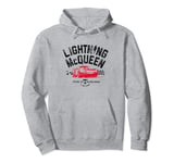 Disney Pixar Cars 3 Lightning McQueen Ready Pullover Hoodie