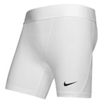 Nike Pro Baselayer Dri-fit Strike - Vit/svart Dam, storlek Small