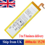 Replacement L15D1P31 Battery For Lenovo Yoga Tab3 Pro YT3-X90L 4000mAh/15.2Wh