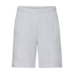 Fruit of the Loom Mens Iconic 195 Jersey Shorts - S