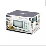 Tower  Manual Microwave Oven 20L 800W 5 Power Levels Defrost Function