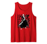 Bleach Ichigo Rough Type Tank Top