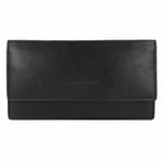 Liebeskind Paris 4 Lamb SF Verna Porte-monnaie Protection RFID Cuir 18.5 cm black (TAS004007)