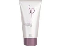 Wella Professionals Sp Clear Scalp Shampooing Intensive Anti-Dandruff Treatment 150 Ml