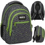 Koulureppu Backup Pixele, 26 L