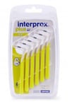 Dentaid Interprox Plus Mini Jaune 6pcs