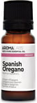 BIO - Spanish Oregano Essential Oil - 10mL - 100% Pure, Natural, Chemotyped and