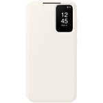 Samsung Galaxy S23+ 5G Smart View Wallet Case - Cream