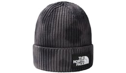 THE NORTH FACE Tie Dye Logo Box Newspaper Cap TNF Black One Size