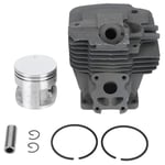 Kit de Piston cylindre, accessoires de trononneuse, pièces de rechange adaptées à la trononneuse Stihl MS441 MS441C