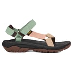 Teva Hurricane XLT 2 sandaler (dam) - Basil/Maple Sugar Multi,40