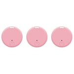 3 Pack GPS Tracker for Vehicles Key Finder GPS Tracker Mini GPS Tracker Pet6903