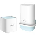 D-Link 5G Outdoor Kit - WiFi 6 AX1500-router + 5G-utomhusdel