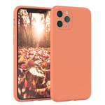 EAZY CASE for Apple IPHONE 11 Pro Silicone Case TPU Bumper Back Cover Matte