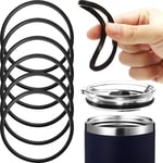 Universal Silicone Sealing Ring Travel Mug Travel Mug Gasket for Contigo