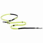 Koppel Rogz Handsfree Gul, Gul, 150-210cm 12-22kg