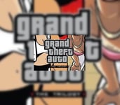 Grand Theft Auto Trilogy Pack PC Steam (Digital nedlasting)