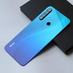 Cache Batterie Xiaomi Redmi Note 8T + Cache Lentille - Bleu