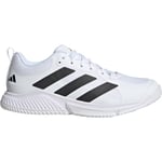 adidas Court Team Bounce 2.0 Håndballsko - Hvit - str. 51 1/3