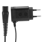 15V HQ8505 Laddare för Philips OneBlade QP6520 QP6510 Rakapparat Nätadapter Sladd EU-kontakt