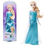 Mattel Anna and the Snow Queen, Elsa (doll 1).