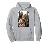 Genesis Phil Collins Photoshoot By Virgina Turbett Pullover Hoodie