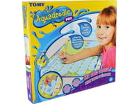 Aquadoodle My Abc Doodle Large Water Doodle Mat, Official Tomy No Mess Colouring & Drawing Game, Suitable For Toddlers And Children Aged 3, 4 & 5 +